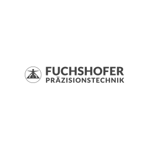 Logo Fuchshofer Präzisionstechnik GmbH